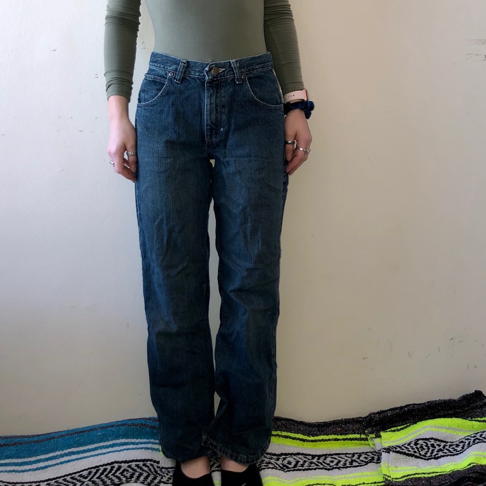 Vintage wrangler jeans